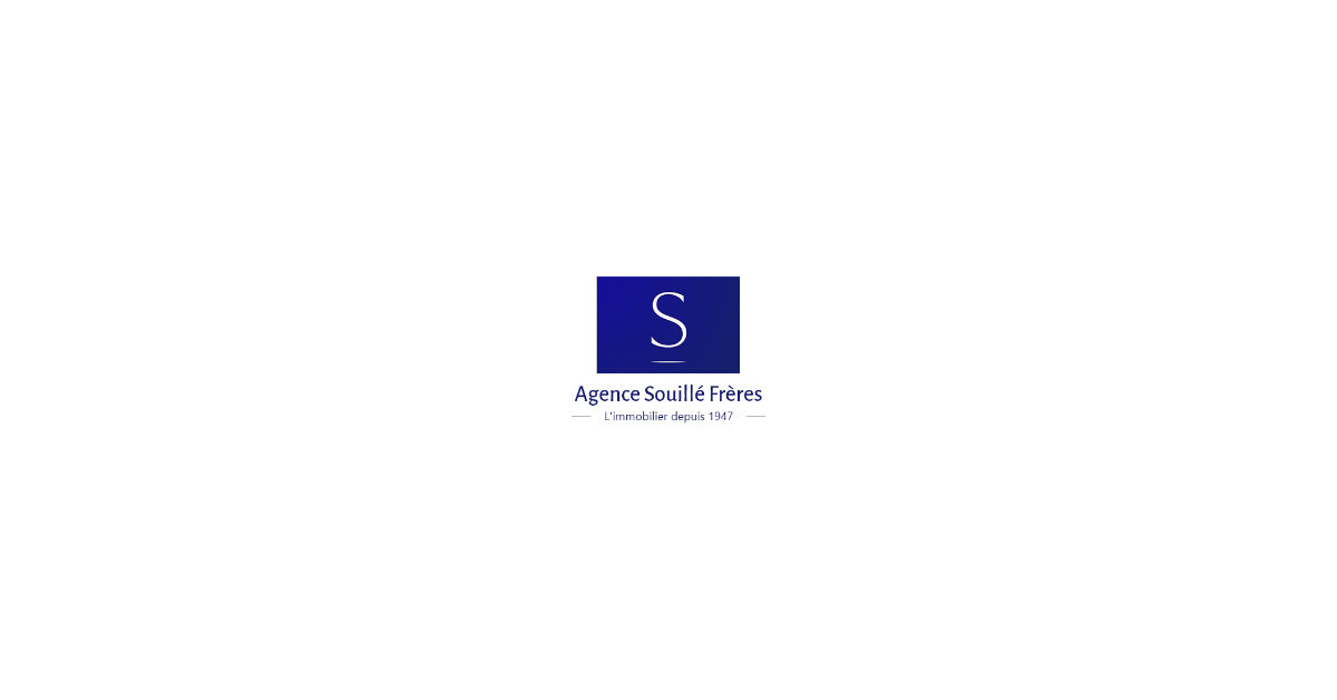 Logo de l'agence Agence Souillé Frères
