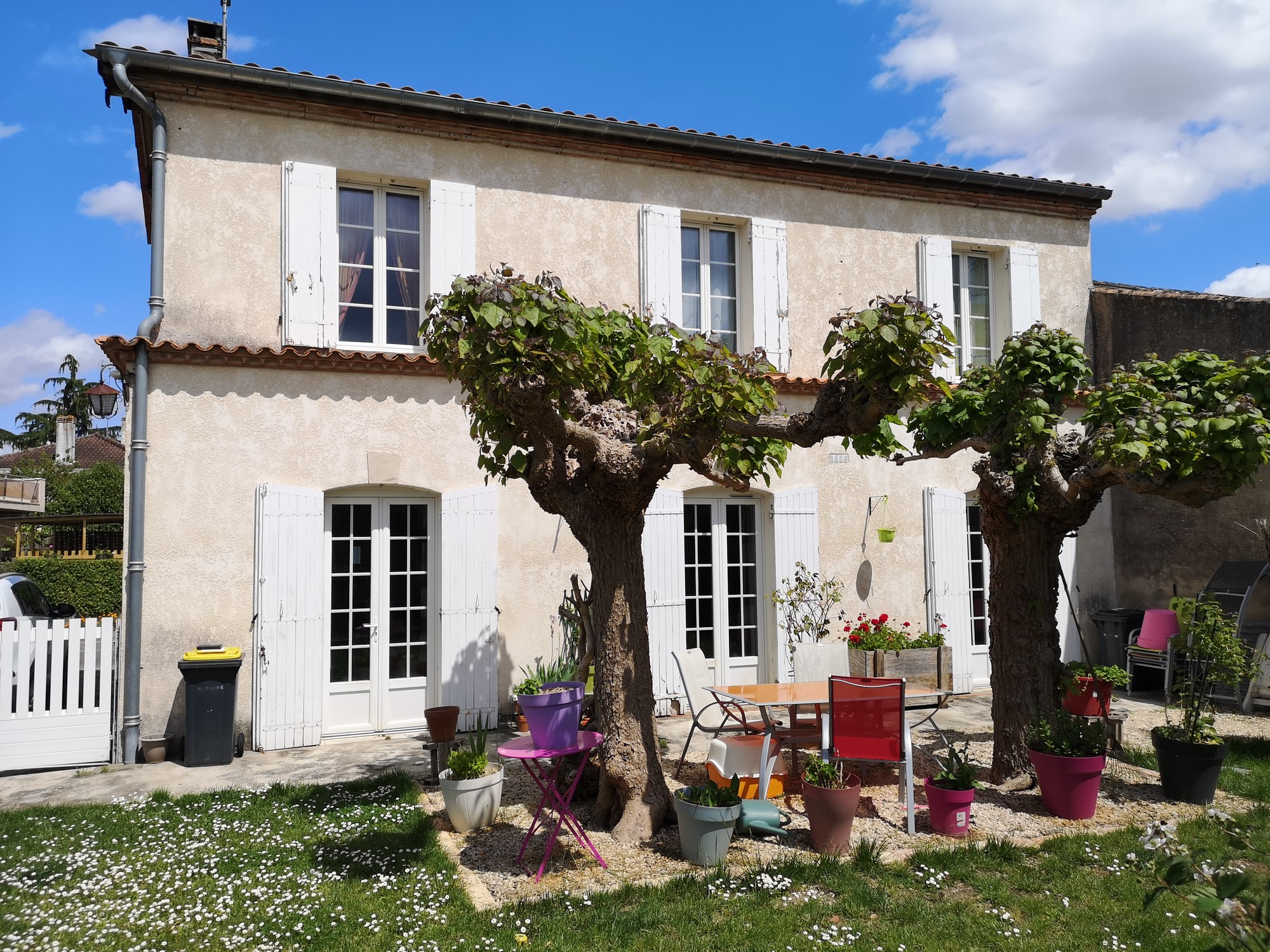 Vente MAISON MARMANDE