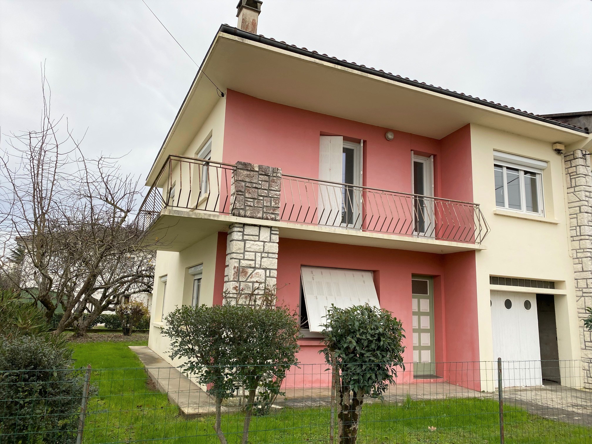 vente MAISON A MARMANDE